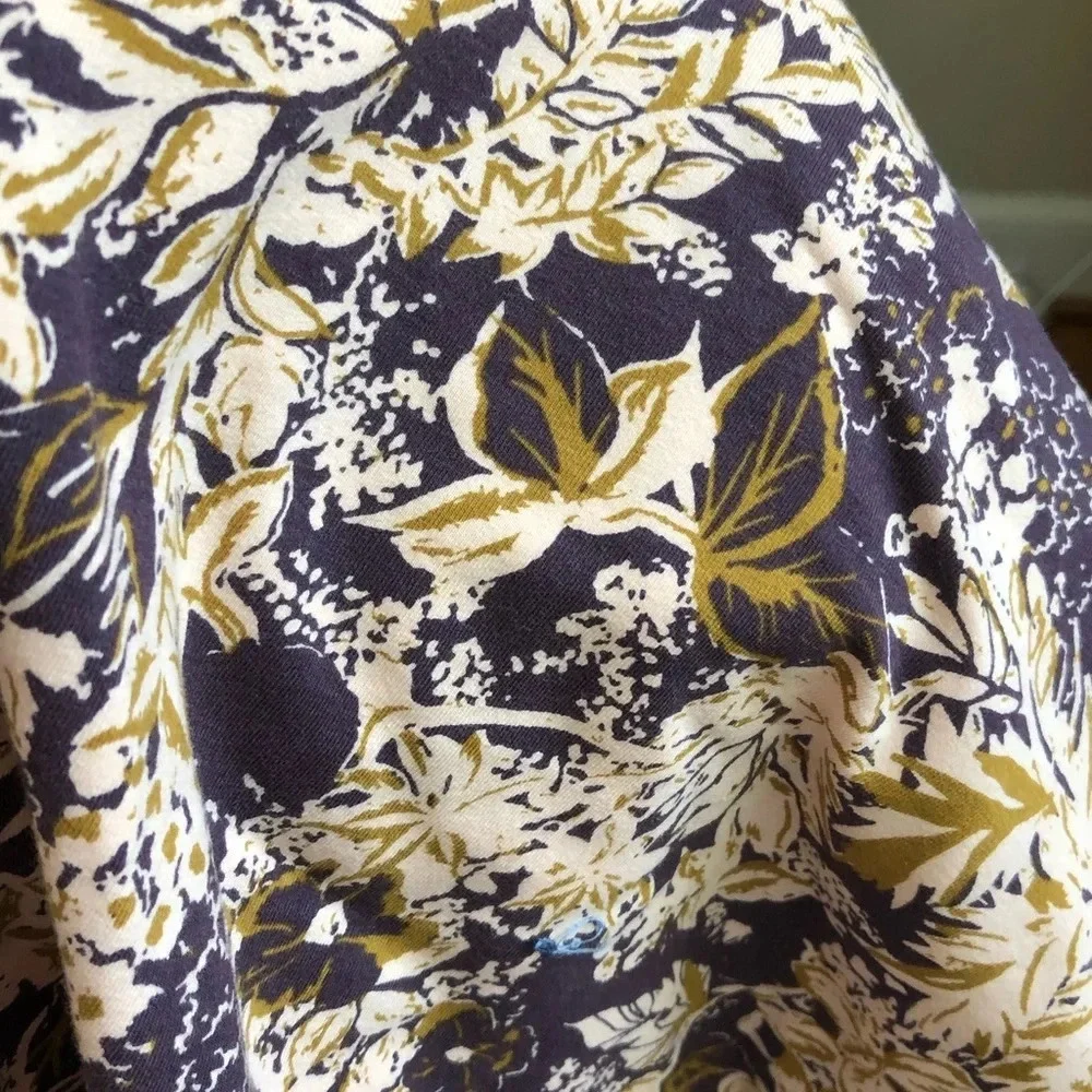 Free People Floral Mini dress Size Small